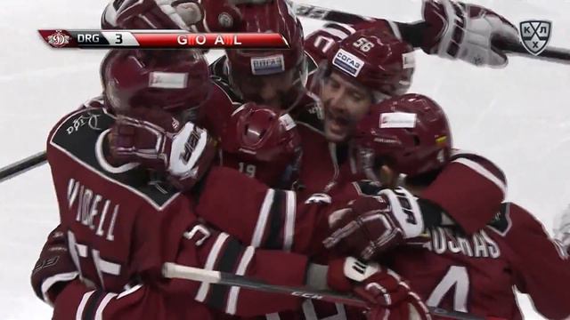 Классный пас Редлихса, гол Виделля смотреть онлайн