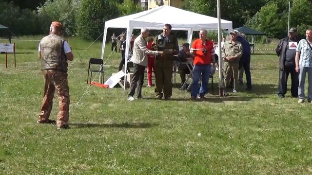 68-я Архангельская выставка собак. смотреть онлайн