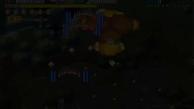 1944 The Loop Master 2000 Capcom Mame Retro Arcade Games смотреть онлайн