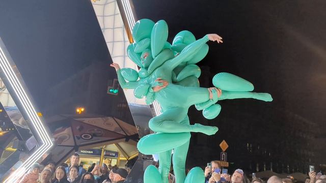 День города 2022. Москве 875 лет/Moscow's 875th birthday. Episode #11 смотреть онлайн