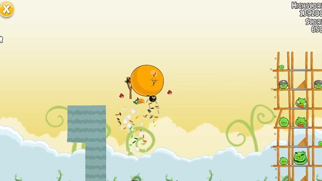 Angry Birds Maker: making level смотреть онлайн
