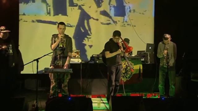 Positive Thursdays in DUB - Klub Puzzle, 23.03.2013, Wroclaw, Poland [HD] смотреть онлайн