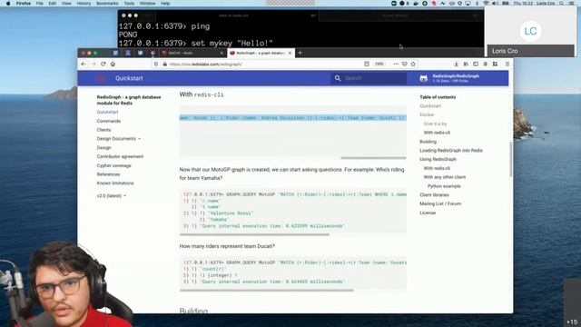 Running atomic transactions across multiple data models?!? - Loris Cro смотреть онлайн
