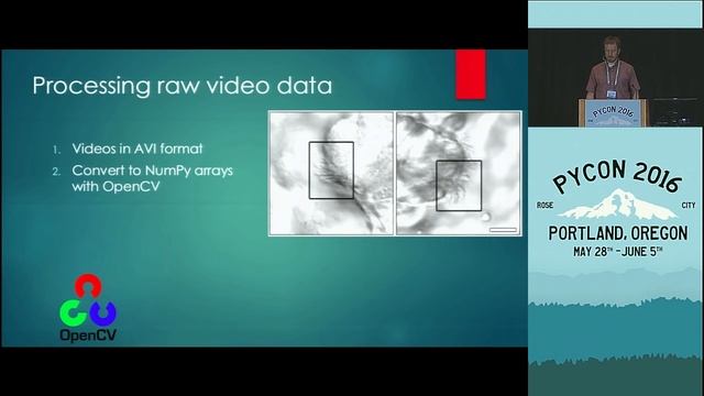 Shannon Quinn - Python for Public Health: Building Statistical Models of Ciliary Motion - PyCon 201 смотреть онлайн