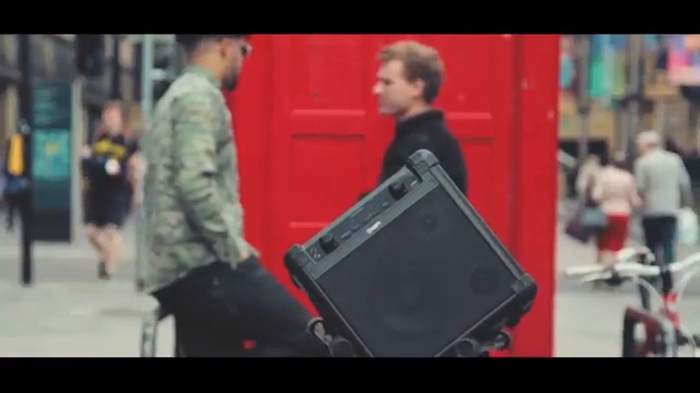 Jaded Jane Feat. Scope - LIFE - Official Music Video