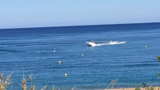 Пафос. Водные лыжи. смотреть онлайн