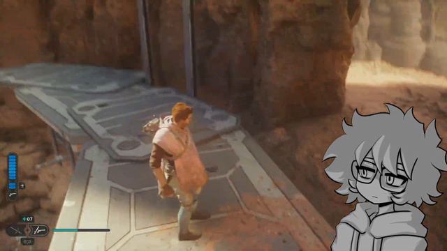 Star Wars Jedi: Survivor Part 4 || Cutest Streamer on the planet UwU смотреть онлайн