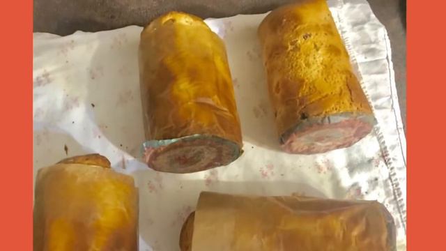 Пасхальный кулич-без долгого замеса, со стойкой глазурью- ещё один рецепт к празднику смотреть онлайн