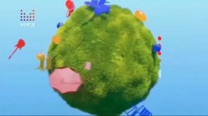 Заставки канала Муз ТВ (лето, 2020)