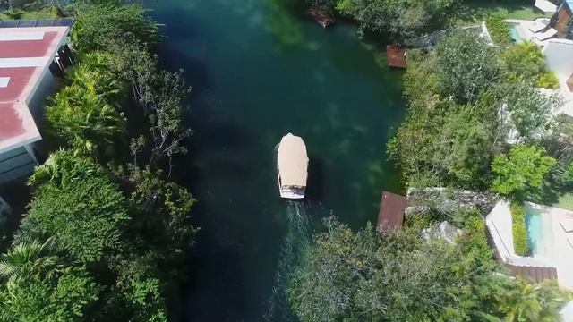 Отель Rosewood Mayakoba 5* - Мексика, Ривьера Майя смотреть онлайн