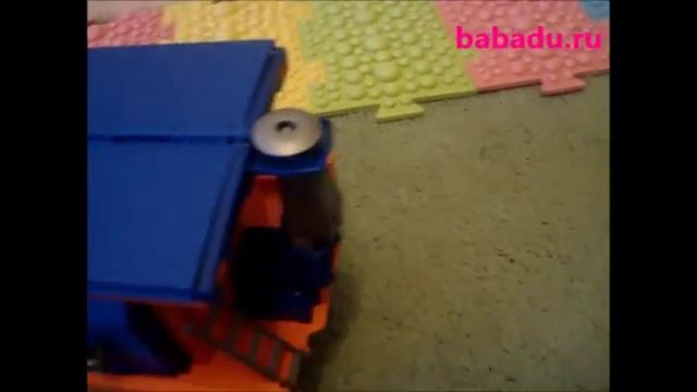 Снегоуборочная машина SCANIA Bruder (Брудер) смотреть онлайн