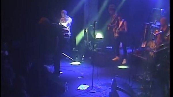 Raappana, Puppa J & Sound Explosion Band live @ Tavastia