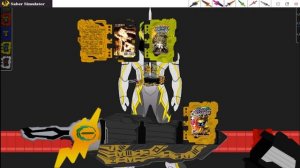Kamen Rider Saber Simulator 1.0.7 Kamen Rider Saber [All Rider And Form Henshin]