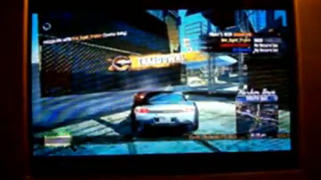 My Burnout Paradise Possie смотреть онлайн