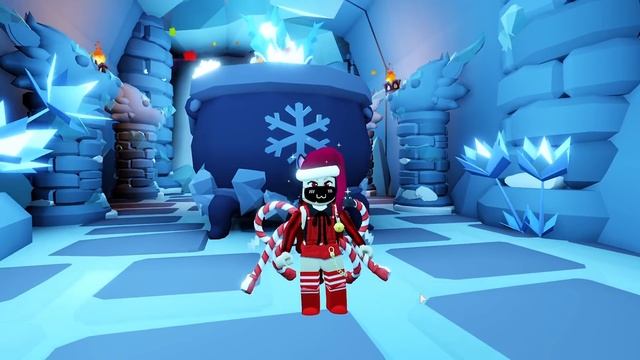 Баги и Секреты ЗИМНИХ КВЕСТОВ на ПЕЧЕНЬЕ в Роблокс Адопт МИ! Roblox Adopt Me смотреть онлайн