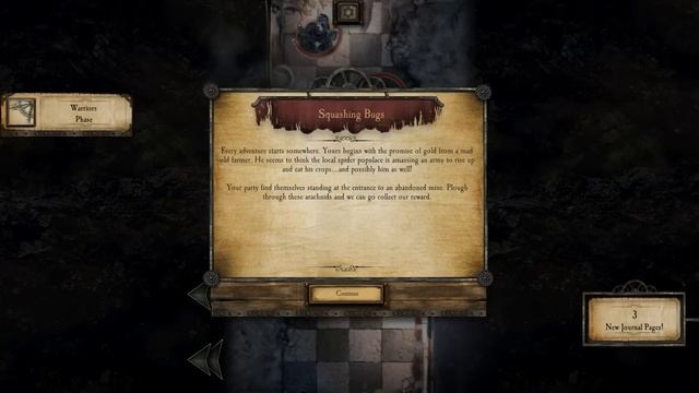Warhammer Quest Gameplay Walkthrough Let's Play (PC HD) [1080p] смотреть онлайн