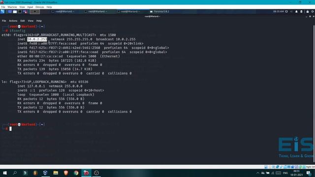 #How to perform #DHCP Starvation Attack смотреть онлайн