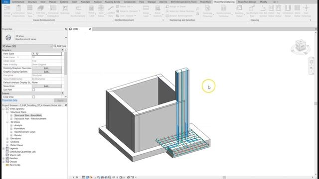 GRAITEC PowerPack for Revit 2023 смотреть онлайн