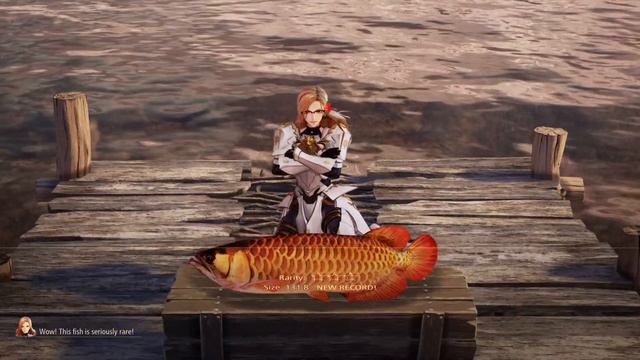 Tales Of Arise | Aureum Arowana