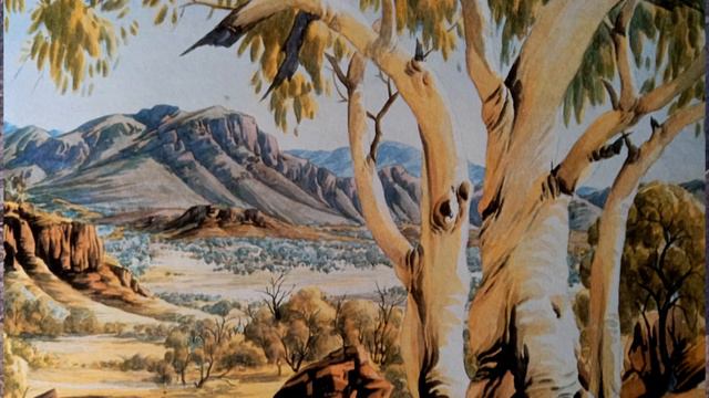Aboriginal PART3 Namatjira