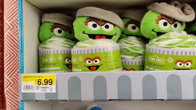 YARN TRIP TO JOANN'S | Yarn Sale Shopping | Baby Yarn Sale | #YarnGeek #YarnSale #JoAnns