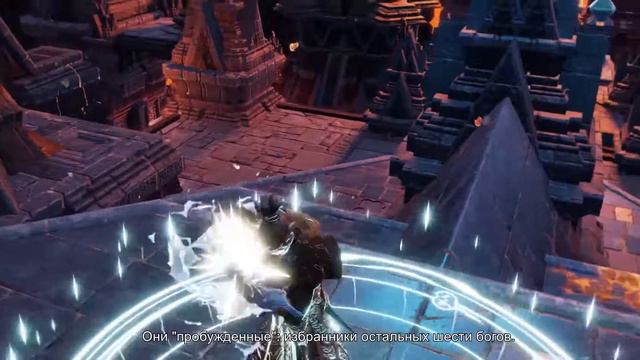 Divinity Original Sin 2 PS4,Xbox One (ConsoleWars) смотреть онлайн