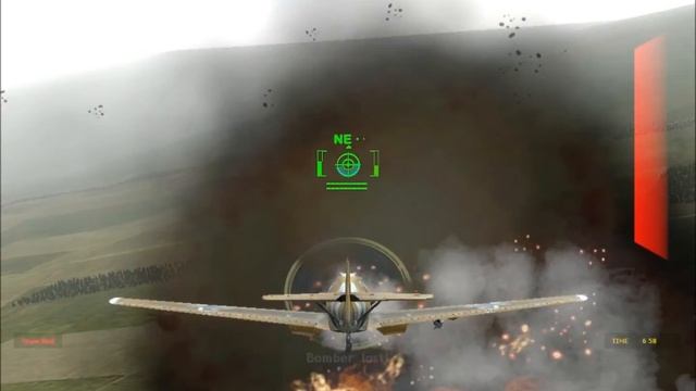 Kuma Games : German Kamikaze Map смотреть онлайн
