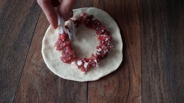 ОСТАНОВИТЬСЯ БУДЕТ СЛОЖНО! УЗБЕКСКИЙ Хлеб с Мясом! Даже крошечки не останется смотреть онлайн