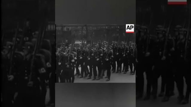 LSSAH - Parademarsch [Third Reich SS march] смотреть онлайн