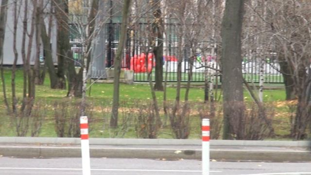 Москва. Лужники. Лужнецкая набережная. смотреть онлайн
