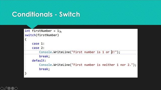CIS 4930 (V0.3) Syntax Basics I смотреть онлайн