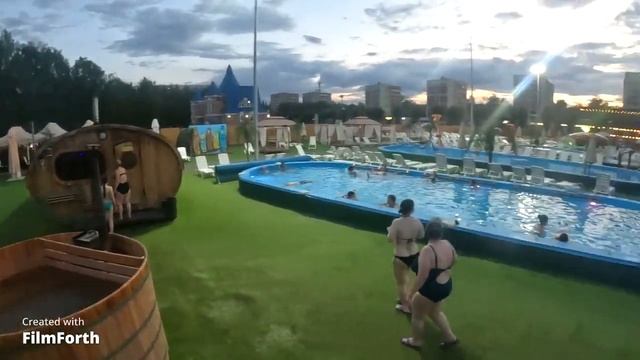 Нижнекамские термы смотреть онлайн