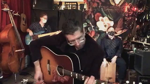 Leslie Rich and the Rocket Soul Choir // When Fear Wasn't a Word (Facebook Livestream - 8.19.20) смотреть онлайн