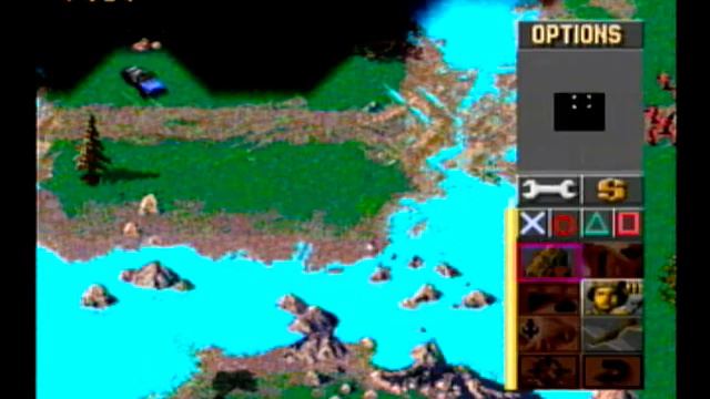 Trev plays Command & Conquer Red Alert on PSOne - Part III - Take the fight to them. смотреть онлайн