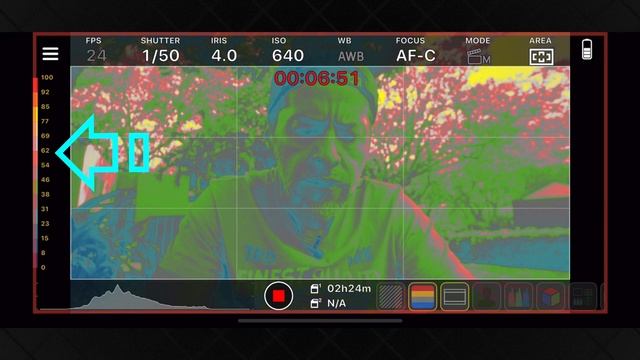 Sony ZV-E10 + MONITOR Con False Color, Combinación Perfecta ?