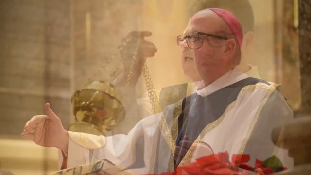 Christmas Eve Mass 2016 смотреть онлайн