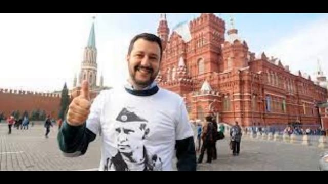 Маттео Сальвини — краткая биография смотреть онлайн