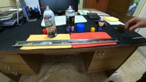 Смазка откатных ворот обзор..mp4