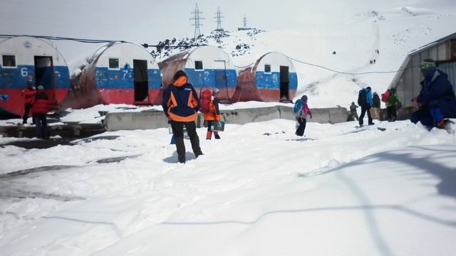 Эльбрус 2013г 5642метра смотреть онлайн