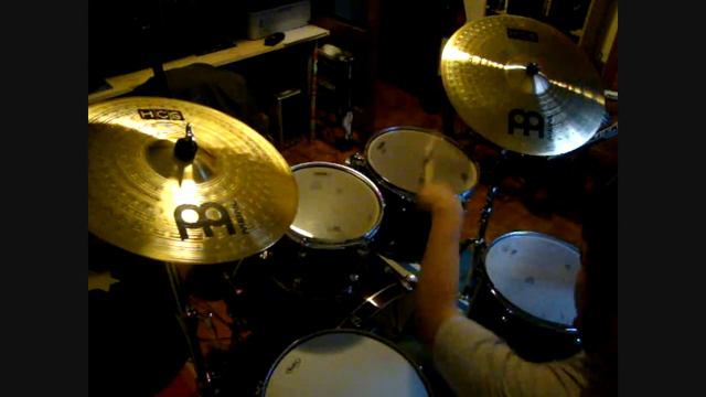 MadeTo Love(Toby Mac)-Drum Cover смотреть онлайн