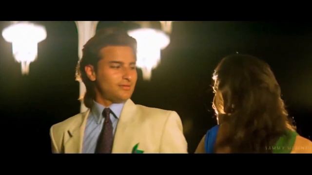 Paas Woh Aane Lage Zara Zara 💕Love Song💕 Alka Yagnik, Kumar Sanu | Saif Ali Khan, Raageshwari | 90'