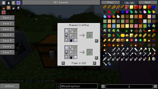 Лаборатория гайдов - IC2E & GregTech mod - Часть №2 "Инструменты и плюшки" [1.7.10] смотреть онлайн