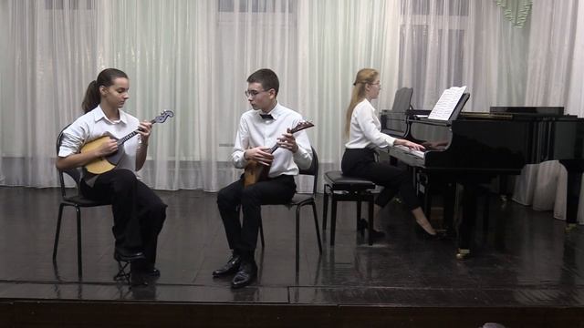 И. Дунаевский -А. Цыганков " Ой, цветёт калина" смотреть онлайн