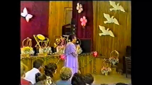 Выпускной 1999 года, Алматы, Школа №16. смотреть онлайн