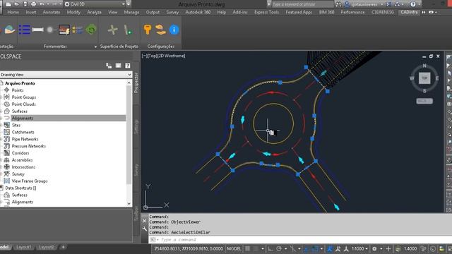 CAD.infra - Civil 3D | Plugin de Automação de Processos Repetitivos смотреть онлайн