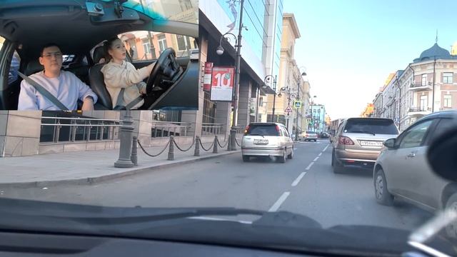 Центр Владивостока. Катя фотограф. Новогодний Владивосток и другое. смотреть онлайн