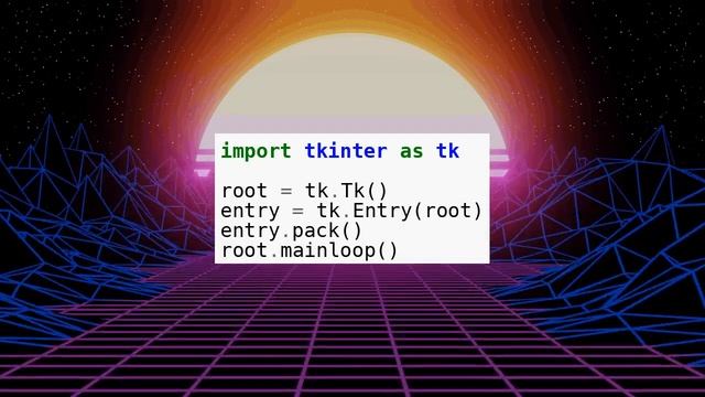 Master Tkinter in Python: Create Awesome GUIs in Minutes! смотреть онлайн