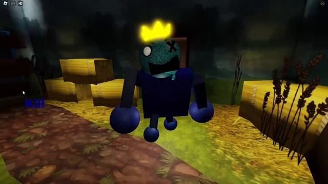 Roblox Rainbow Friends ULTIMATE Jumpscares COMPILATION смотреть онлайн