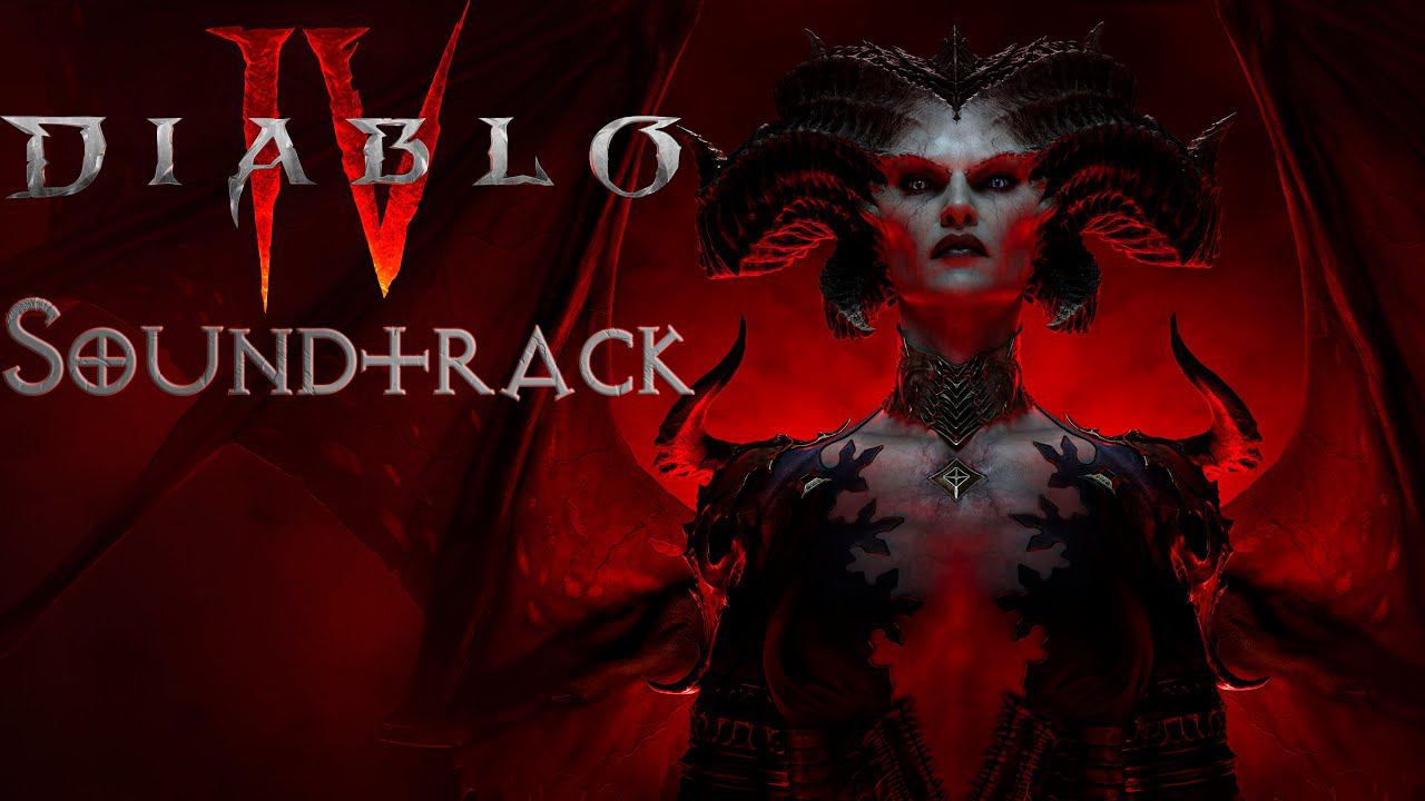Diablo 4 - Ost Full Soundtrack