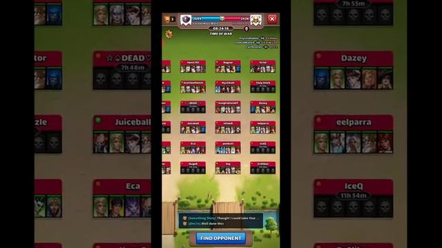 Empires & Puzzles War Hit #186 W/ Sanada Maru смотреть онлайн